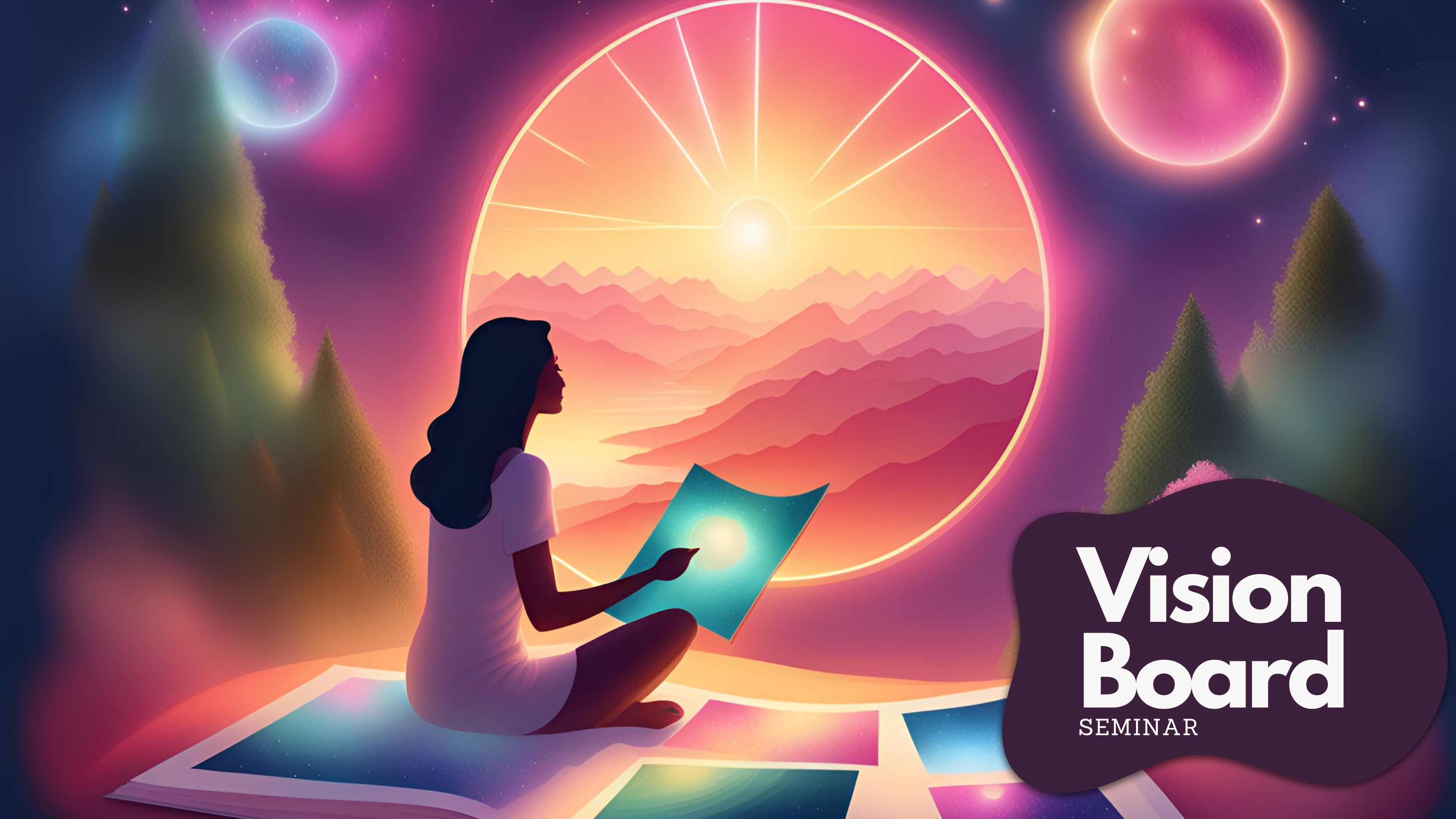 Vision Board Seminar