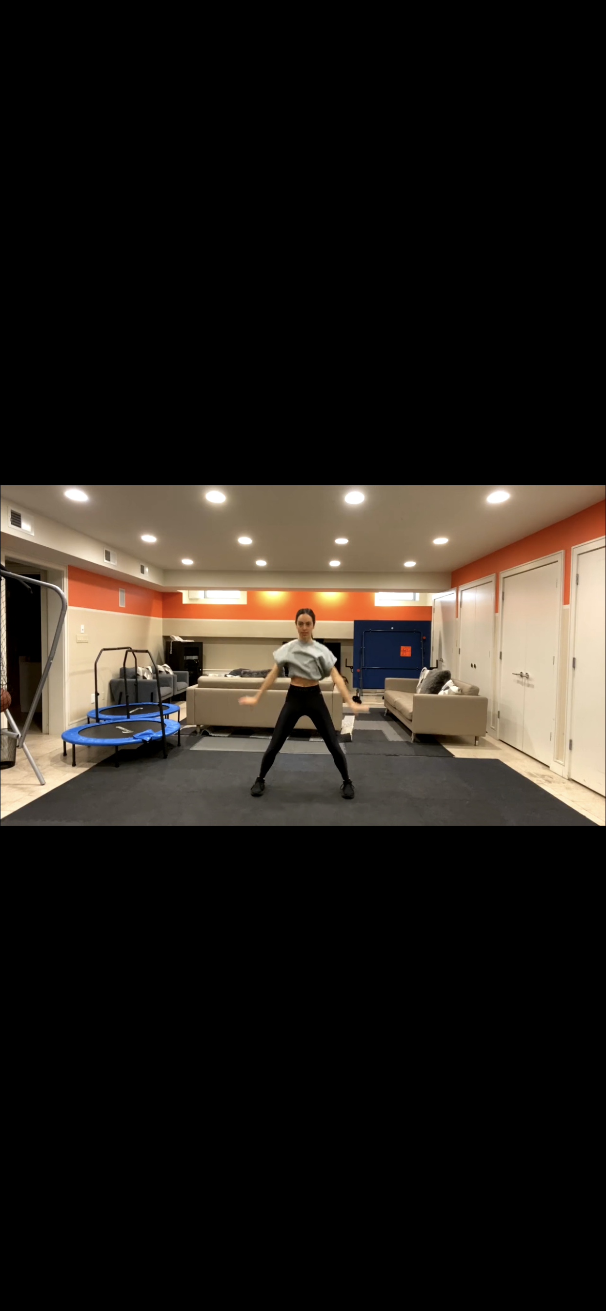 60MIN DANCE CARDIO 5/22 