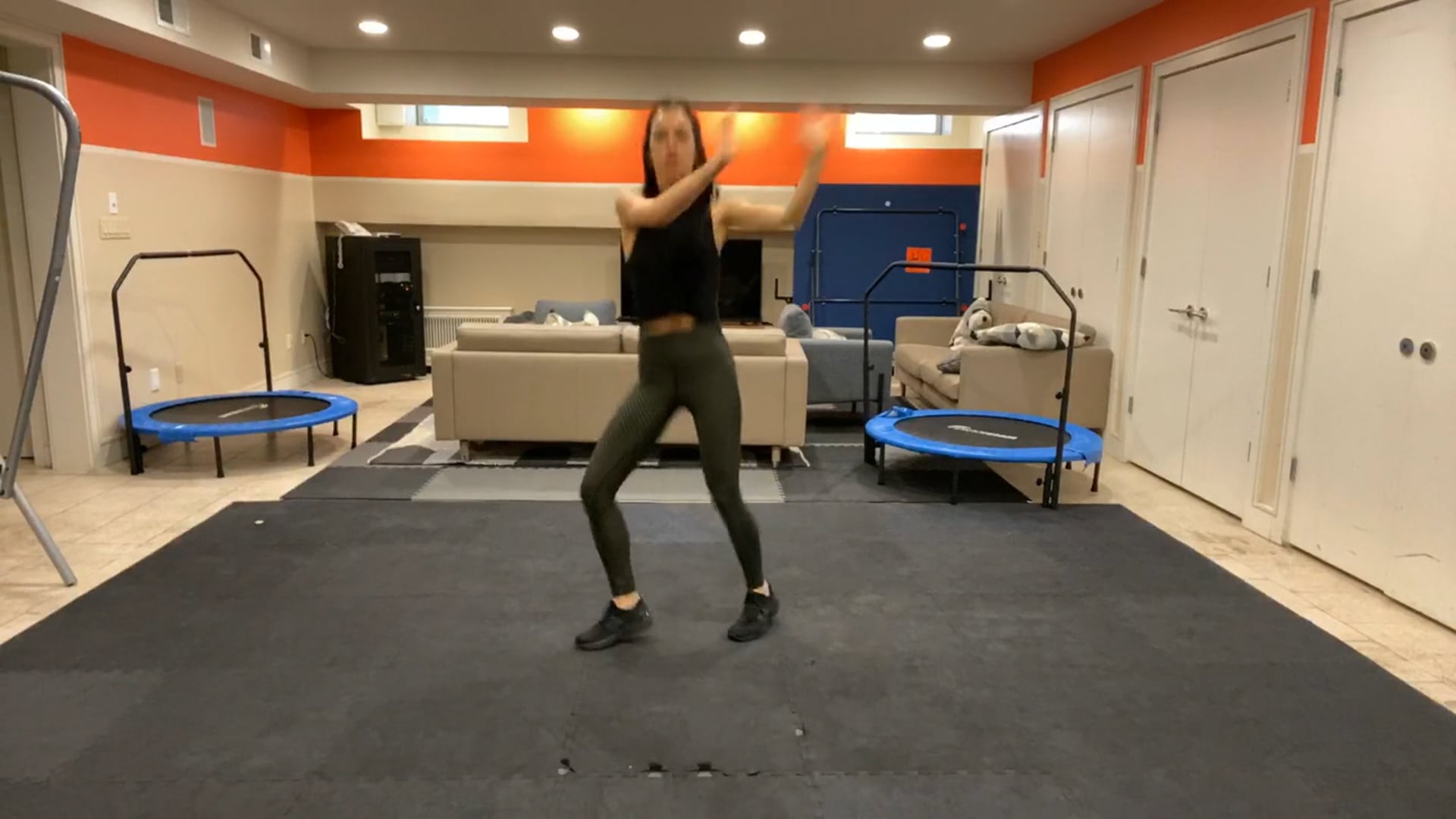 60MIN DANCE CARDIO 5/4