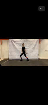 35MIN DANCE/ARMS 