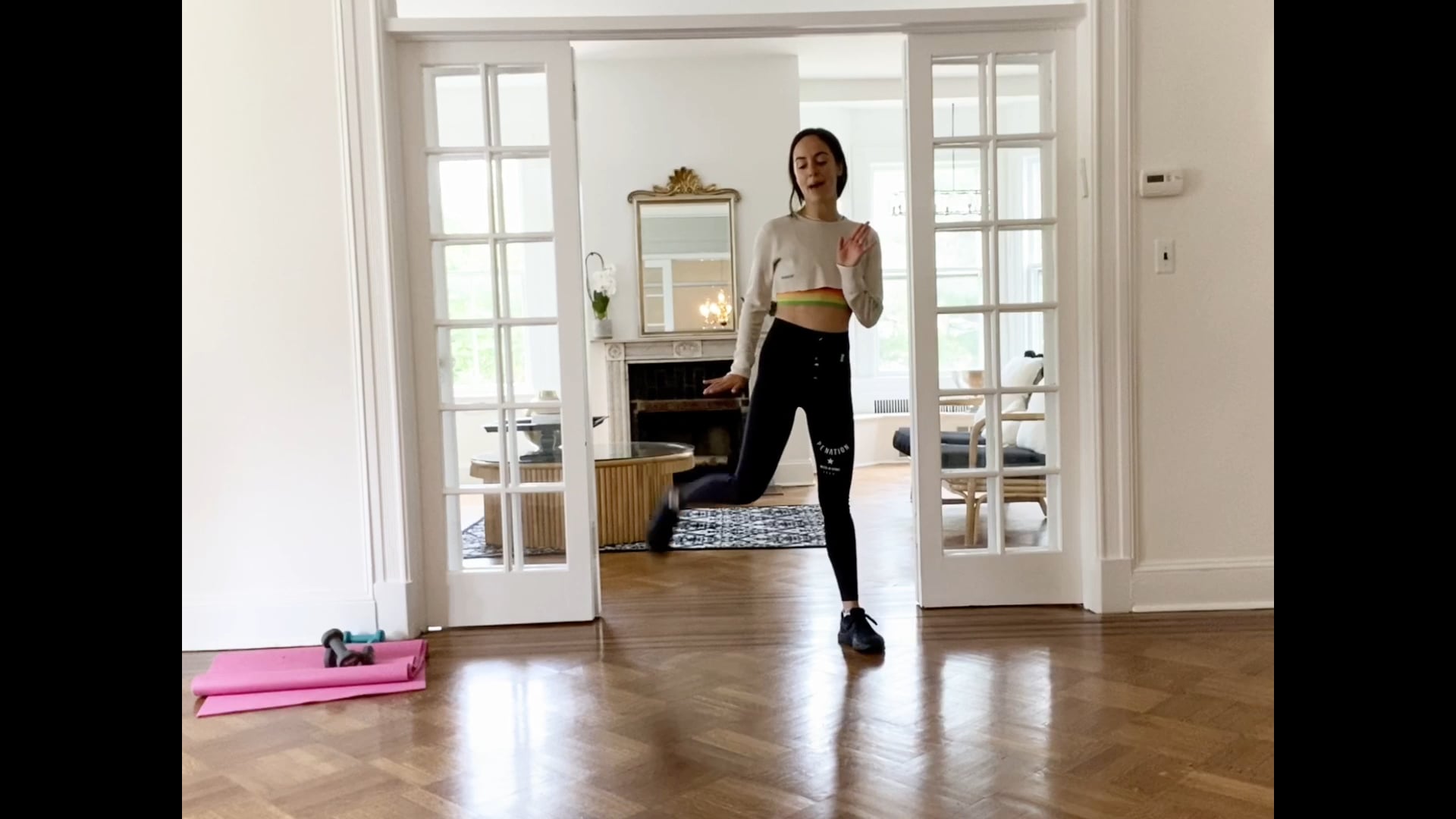 “I LOVE ME” TUTORIAL