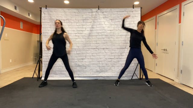 24MIN DANCE CARDIO