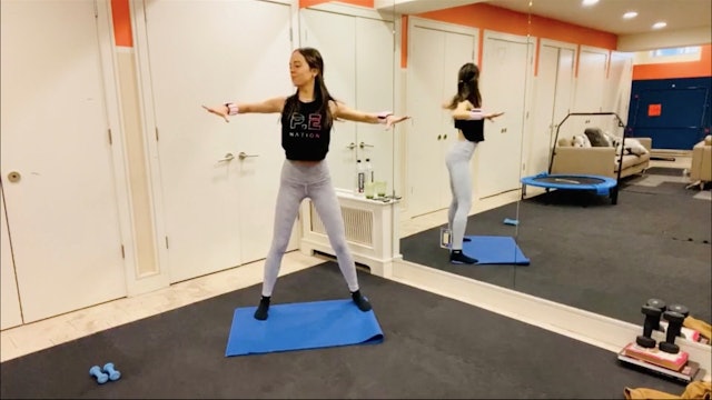 60MIN FULL BODY TONING