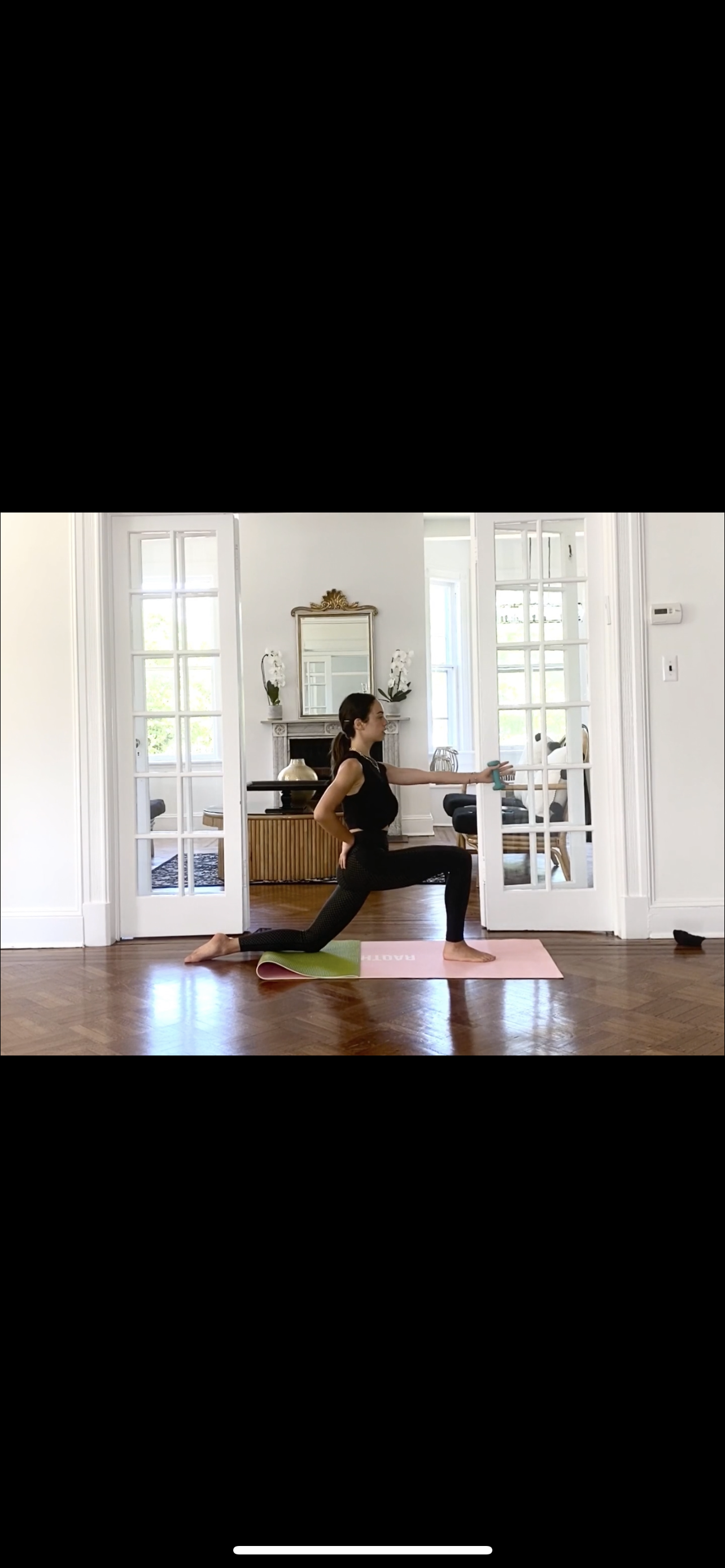 25MIN PILATES LEGS 