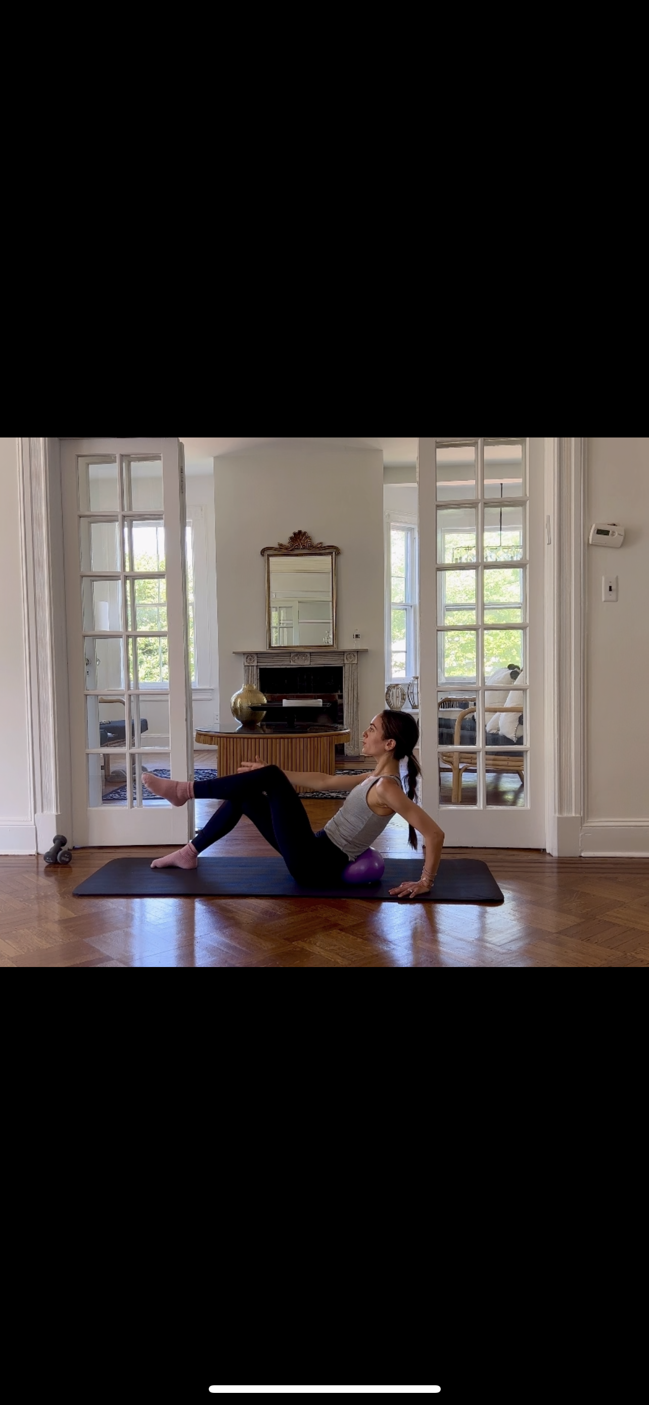 47MIN MAT PILATES 7/21