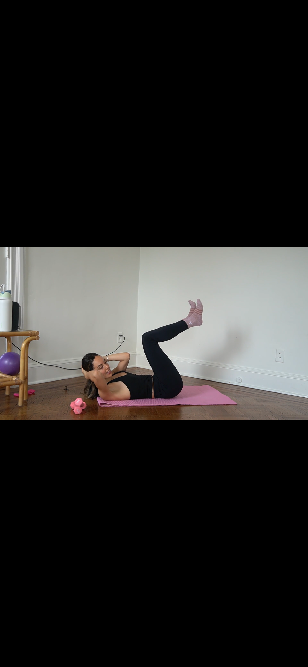 1 HR MAT PILATES FULLBODY