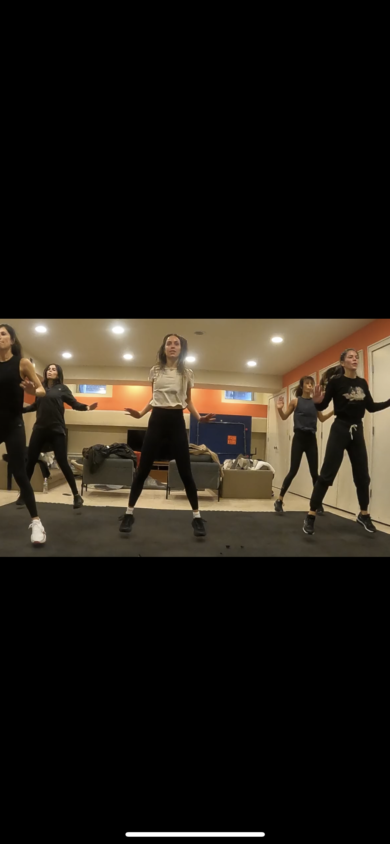 FULL DANCE CARDIO 4/14