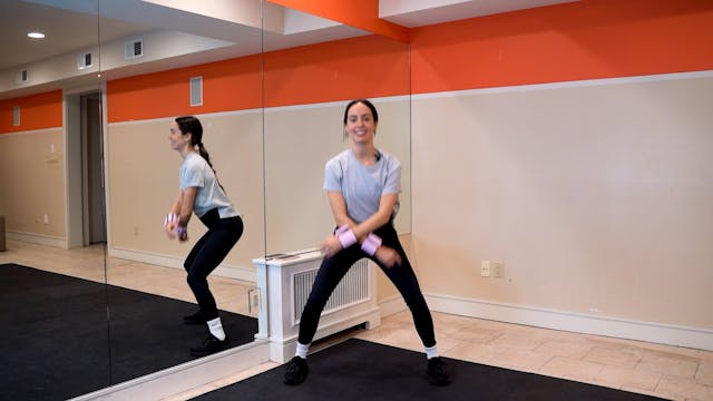 20MIN STANDING LEGS AND ARMS 