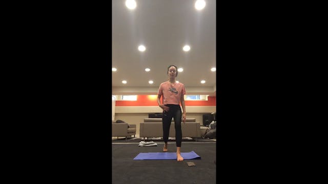 30MIN ABS AND LEGS