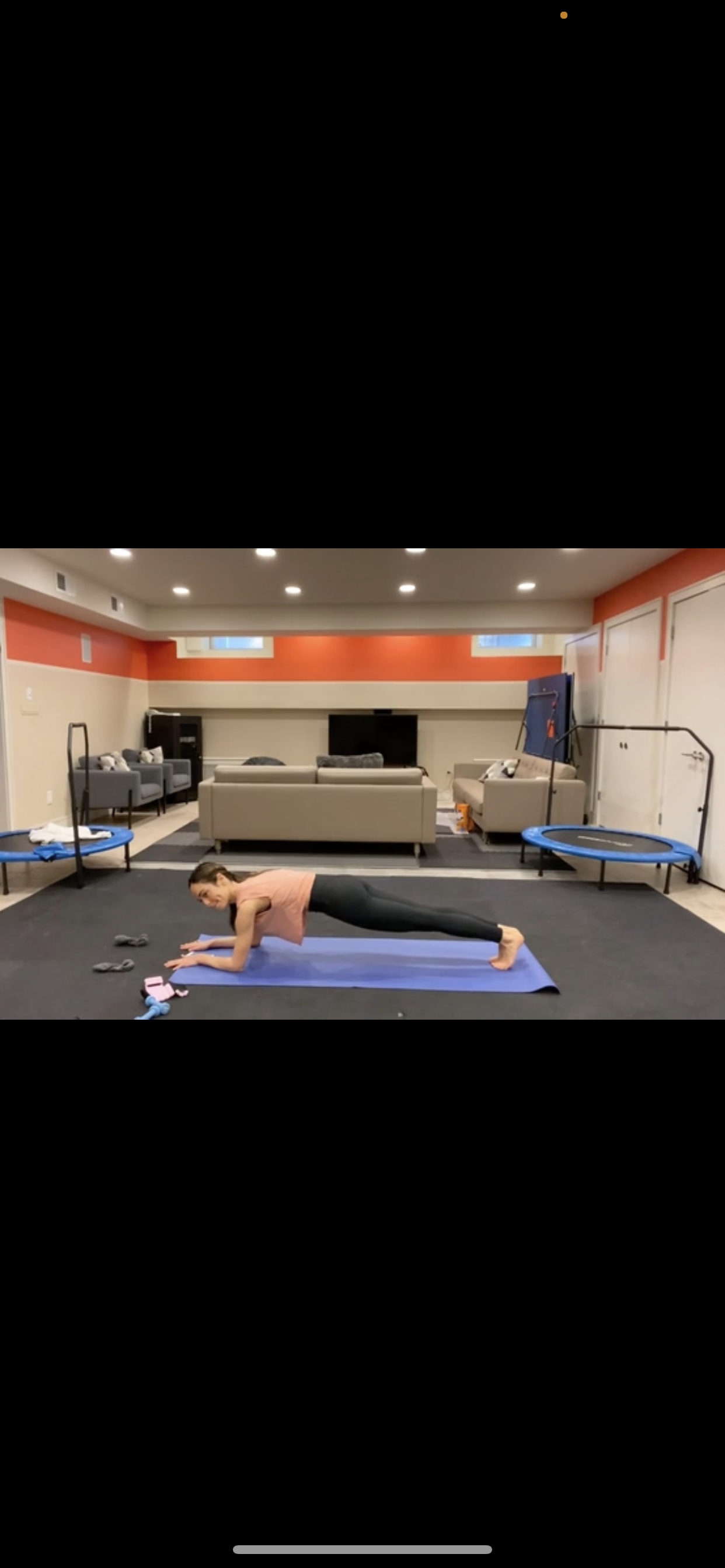 17MIN BEGINNER ABS 