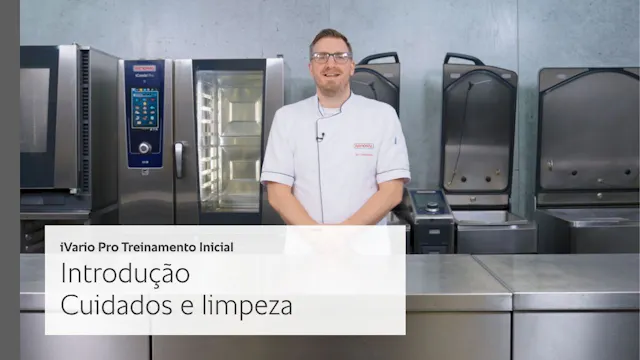 Introdução à limpeza – Treinamento In...