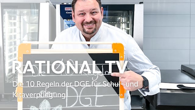 Die 10 Regeln der DGE für Schul- und ...