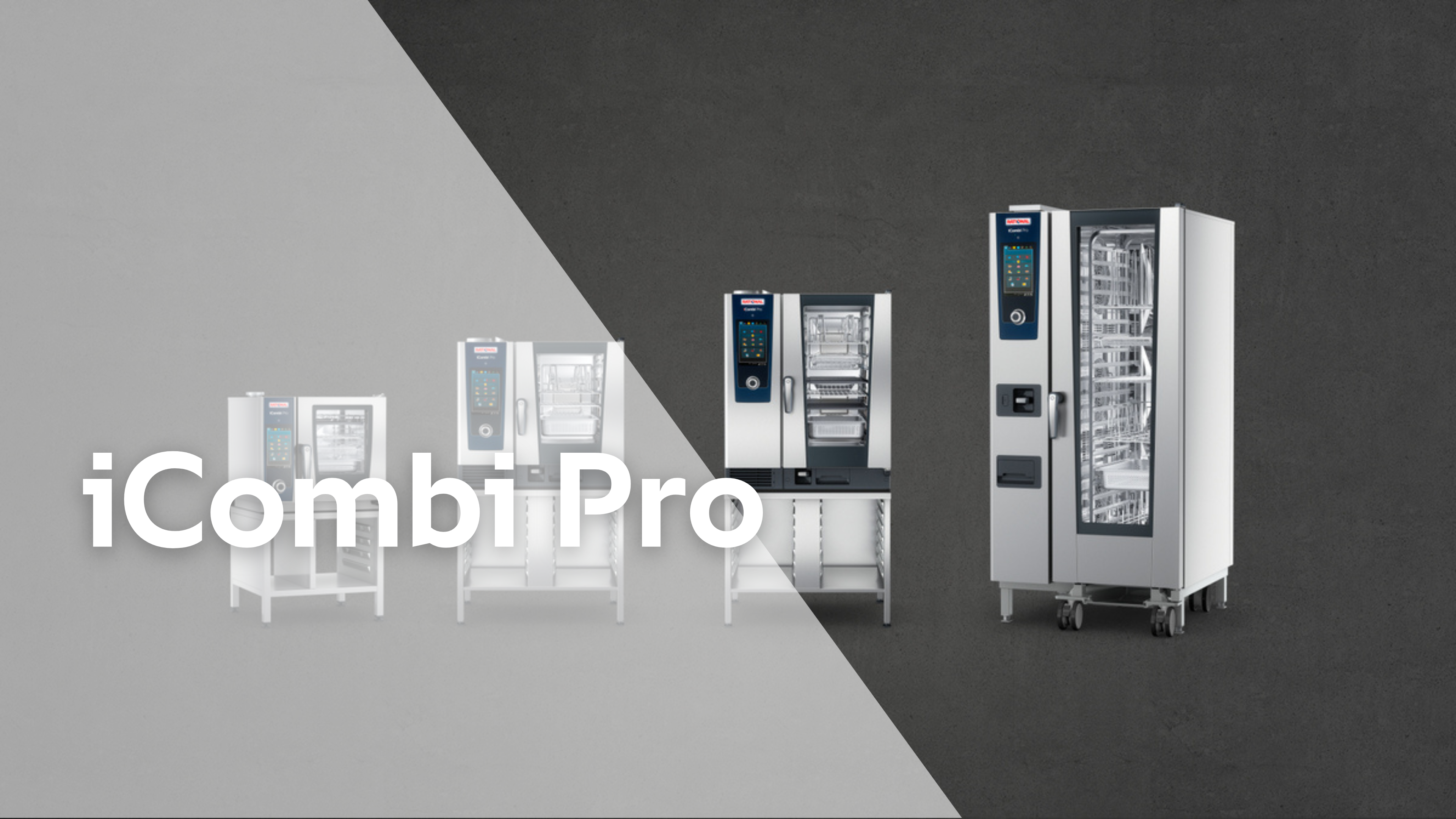 iCombi Pro | The WOW Effect.