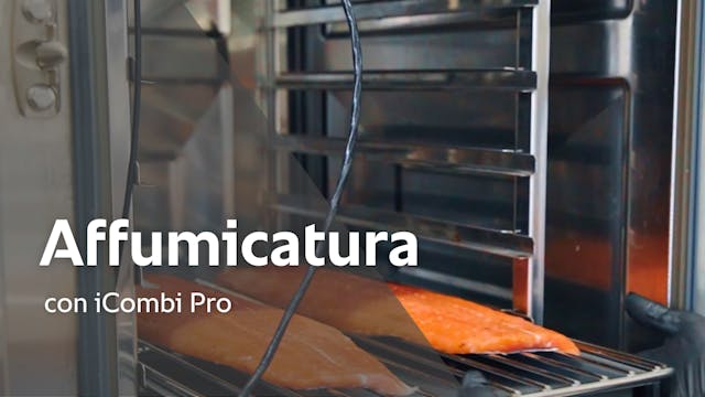 Ricetta: Affumicatura a freddo con iC...