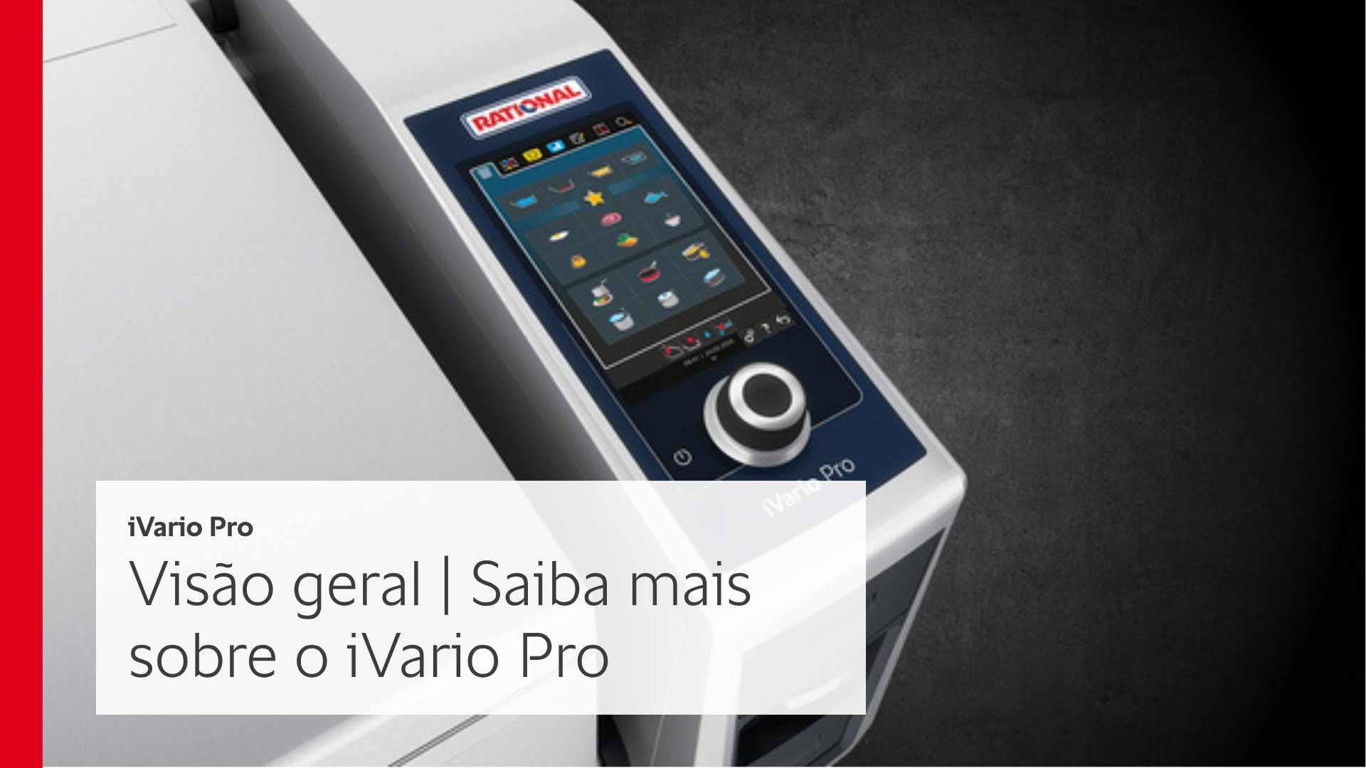 iVario Pro: Visão geral | Saiba mais sobre o iVario Pro