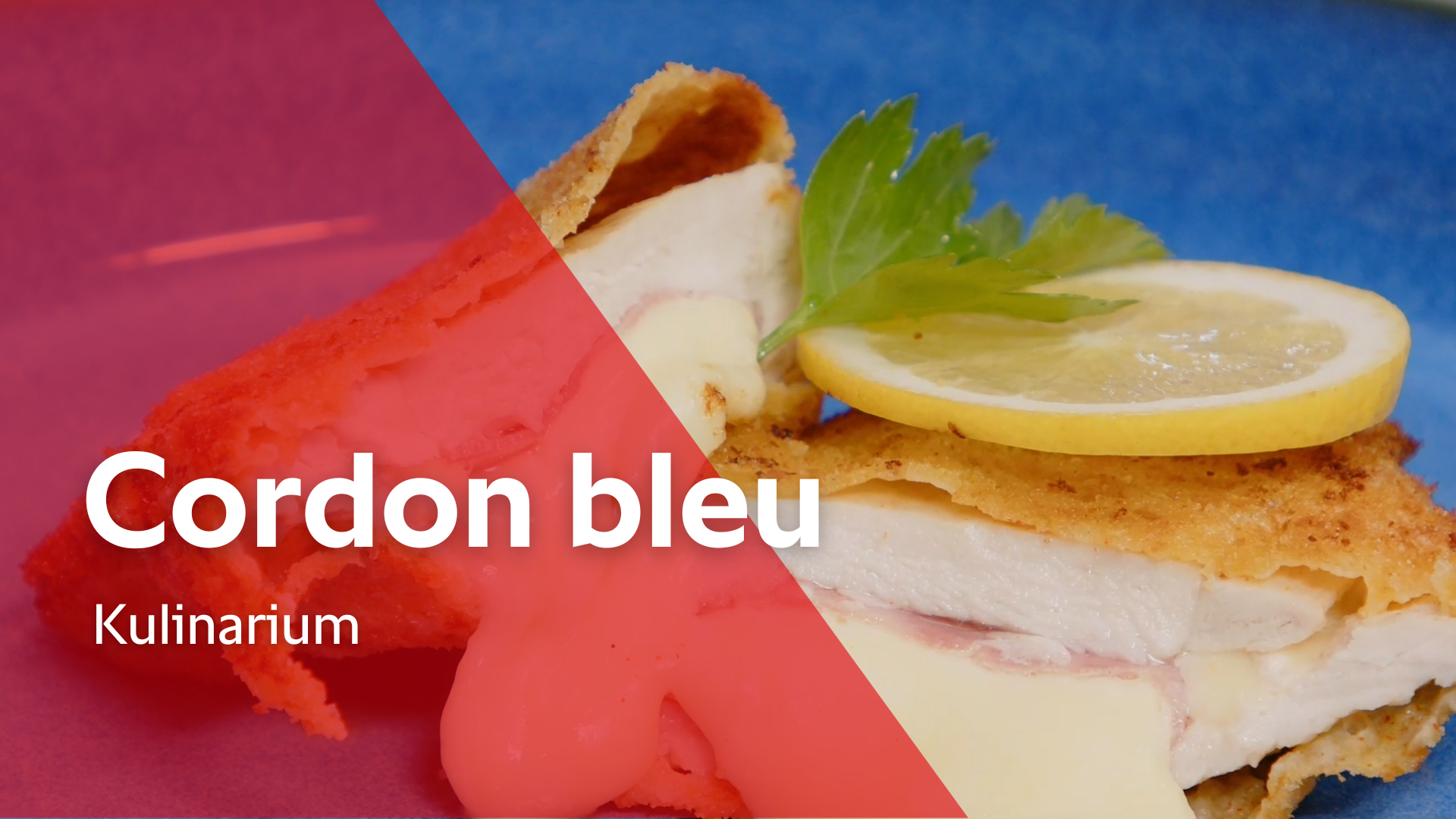 Cordon bleu - Kulinarium