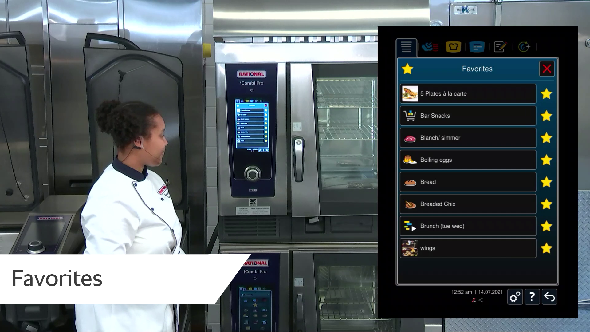 Tips & tricks: Highlight items as favorites
