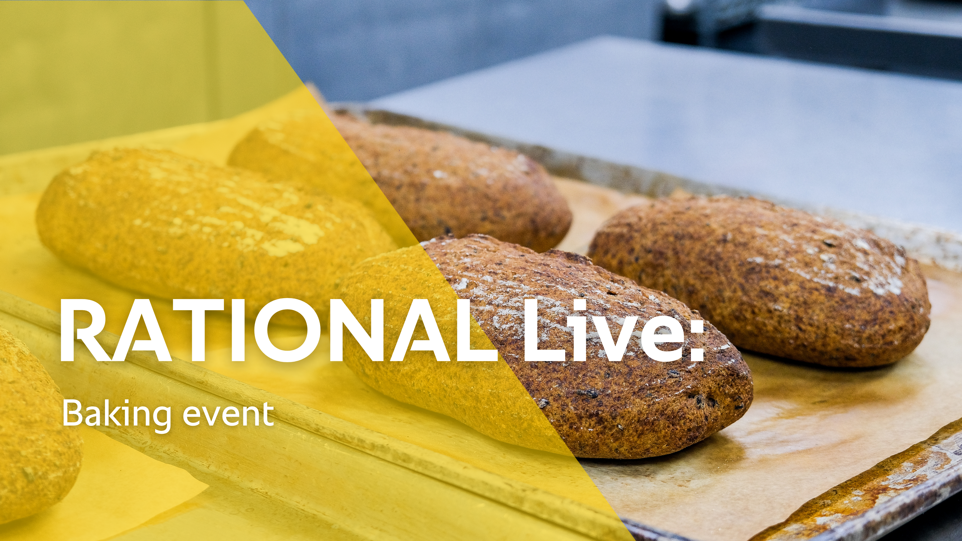 RATIONAL Live: Baking