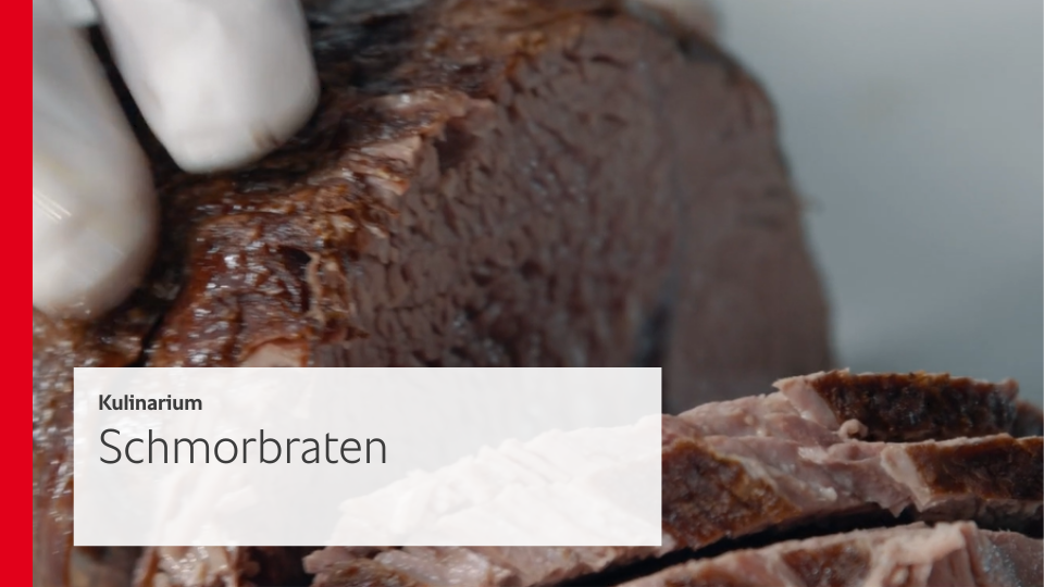 Schmorbraten - Kulinarium