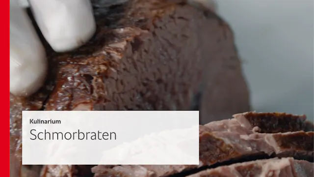 Schmorbraten - Kulinarium