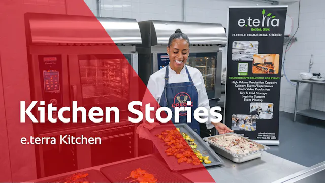 Kitchen Stories: e.terra Kitchen