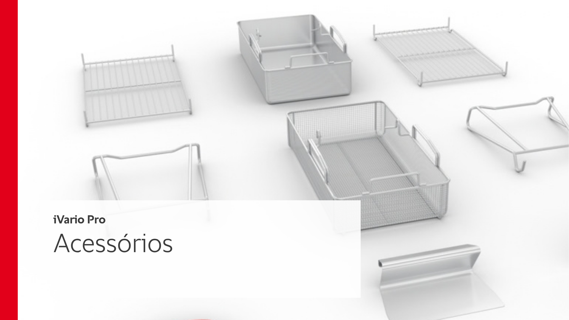 Acessórios | iVario Pro.