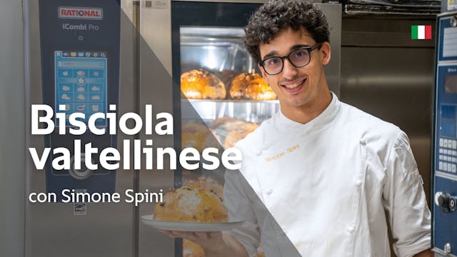 Ricetta: Bisciola Valtellinese con Si...