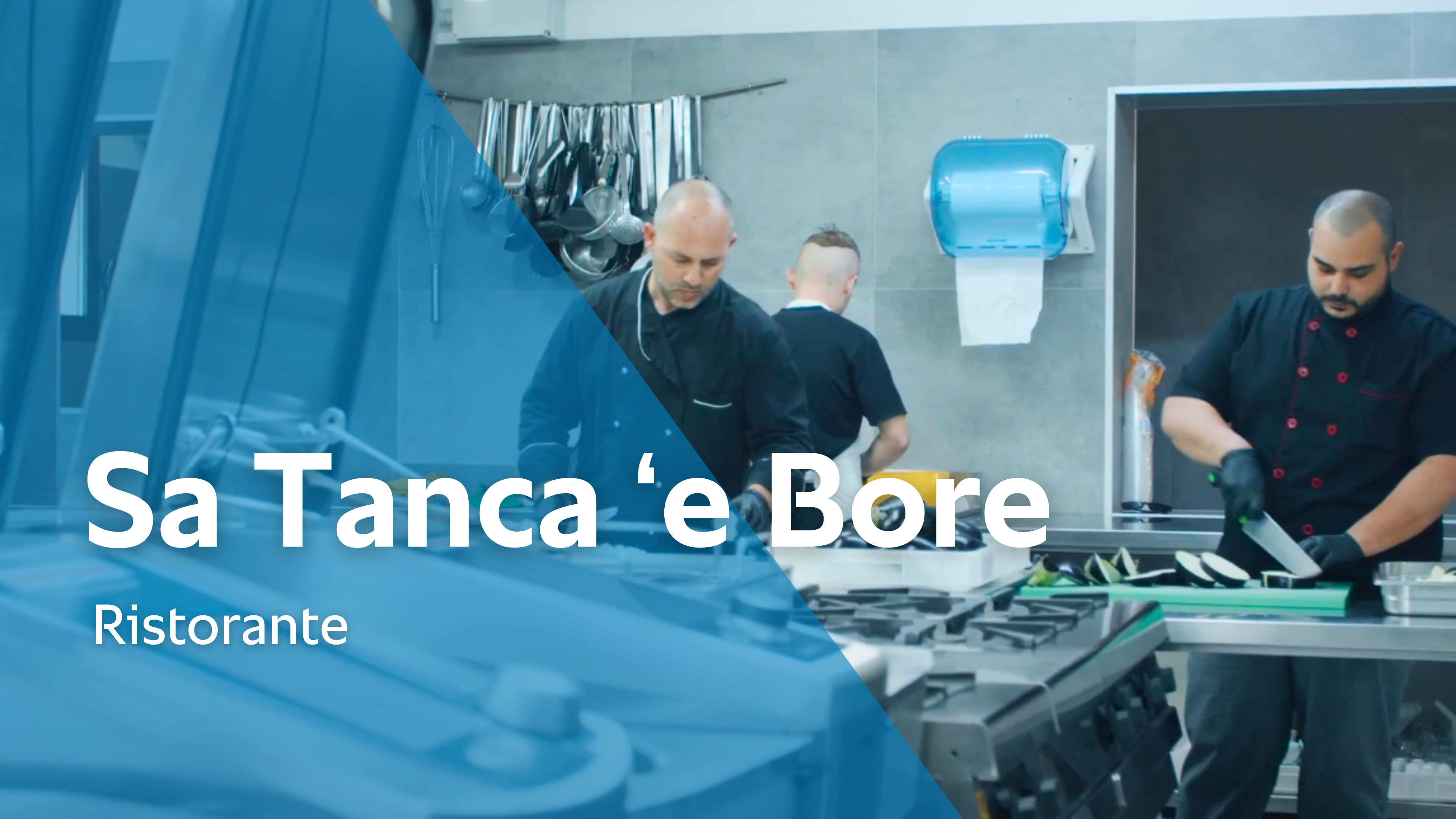 Referenza: Sa Tanca 'e Bore - Sapori e profumi di Sardegna