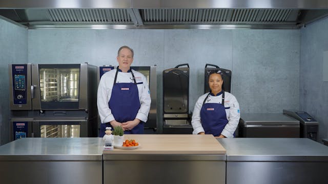 Caramel in the iVario Pro