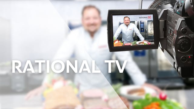 Live aus dem Biergarten - RATIONAL TV...