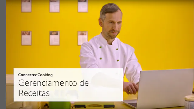 ConnectedCooking: Gerenciamento de Re...