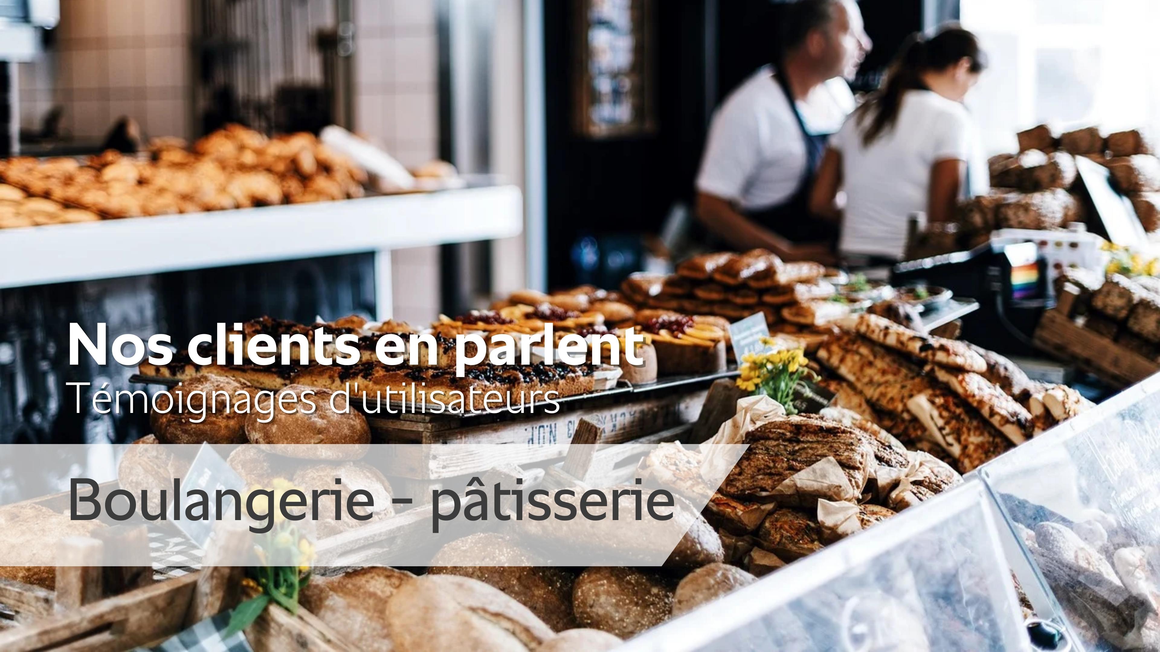 Boulangerie - Pâtisserie