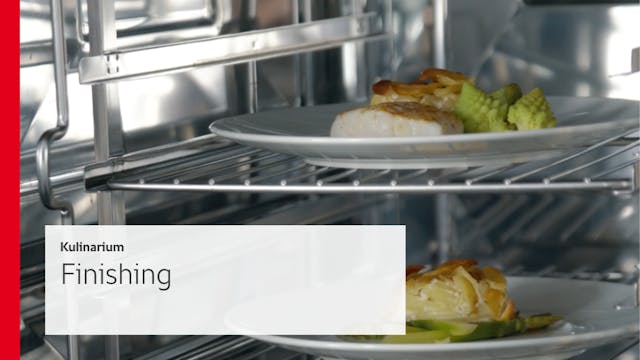 Finishing - Kulinarium
