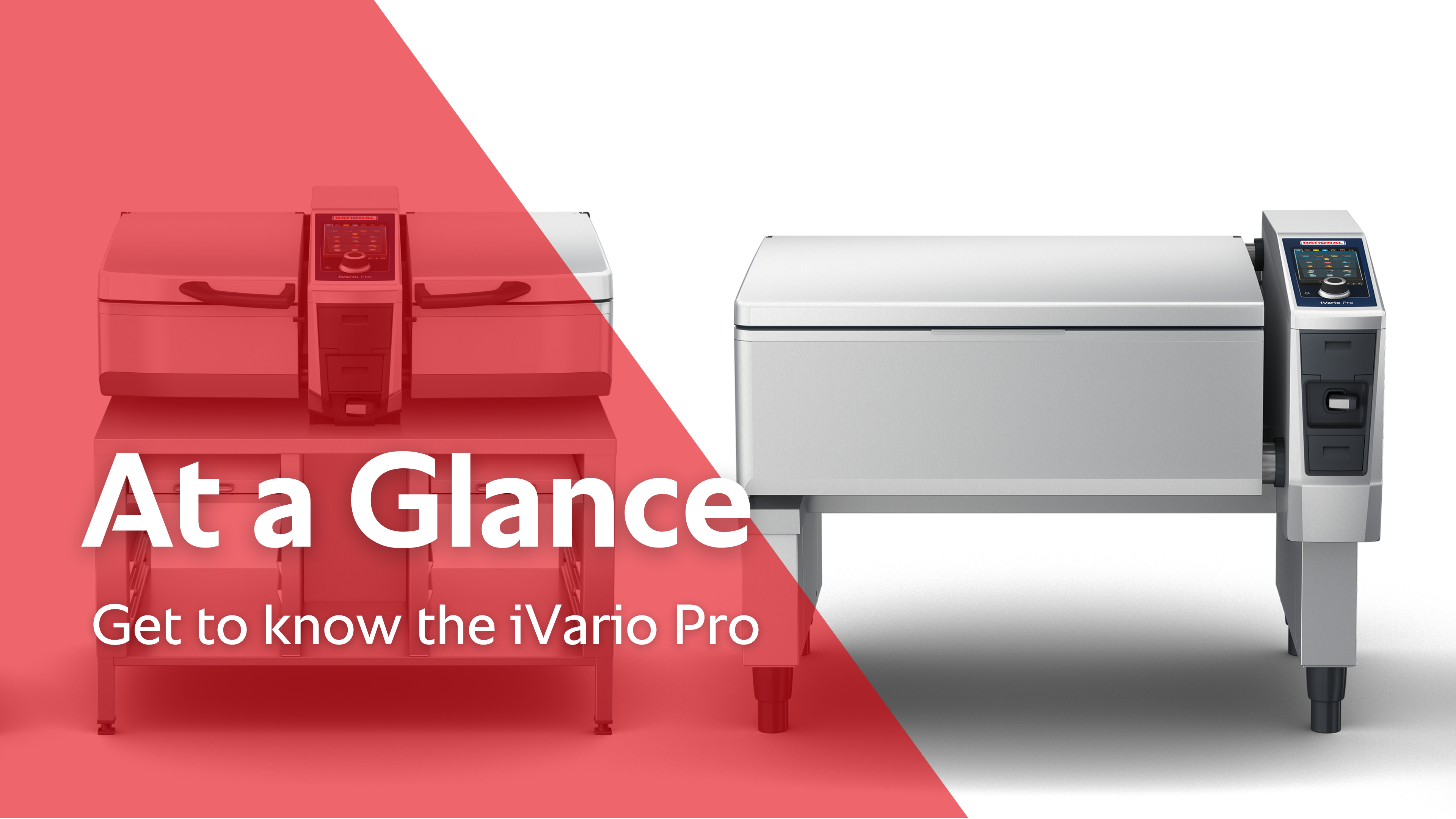 At a Glance | A first look at the iVario Pro.