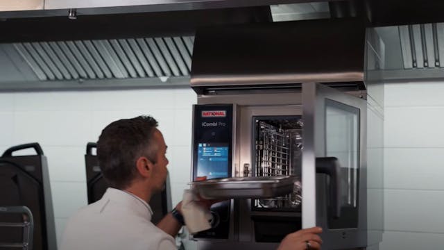 Mise en place snacking simple & rapid...