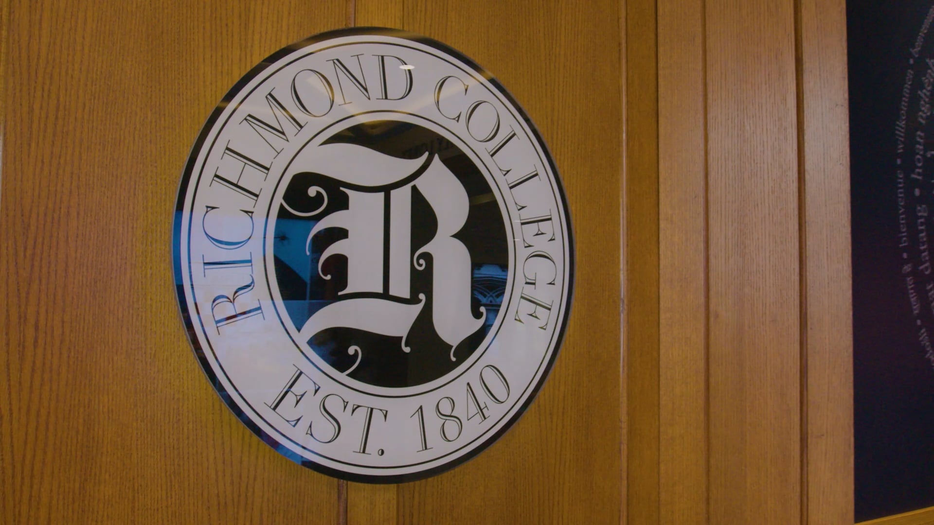 University of Richmond (Customer Reference Video)