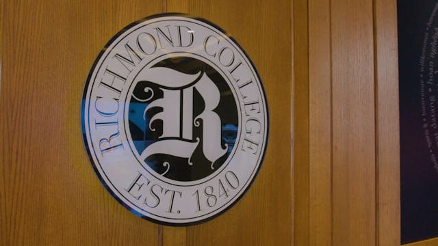 University of Richmond (Customer Refe...