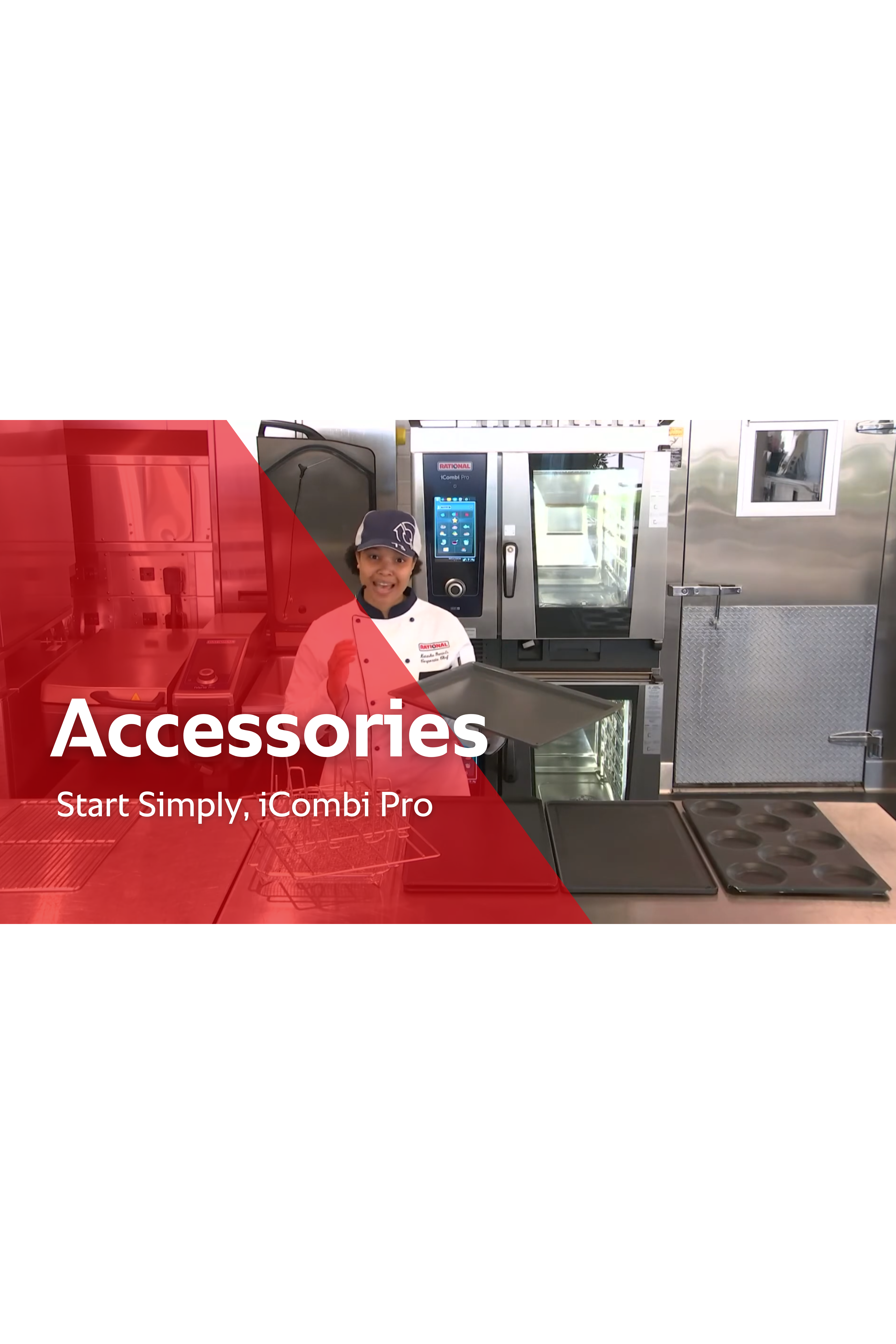 Accessories - Start Simply (iCombi Pro)