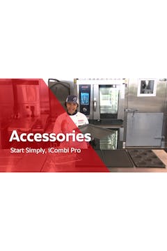Accessories - Start Simply (iCombi Pro)