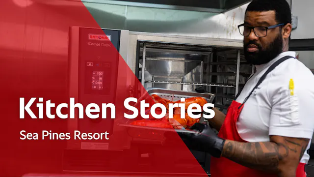 Kitchen Stories: Sea Pines Resort