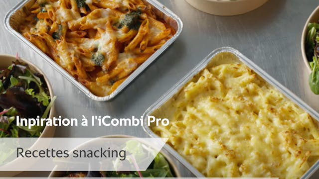 6. Snacking & plats à emporter grâce ...