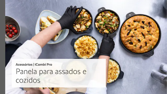 Panela para assados e cozidos - Acess...