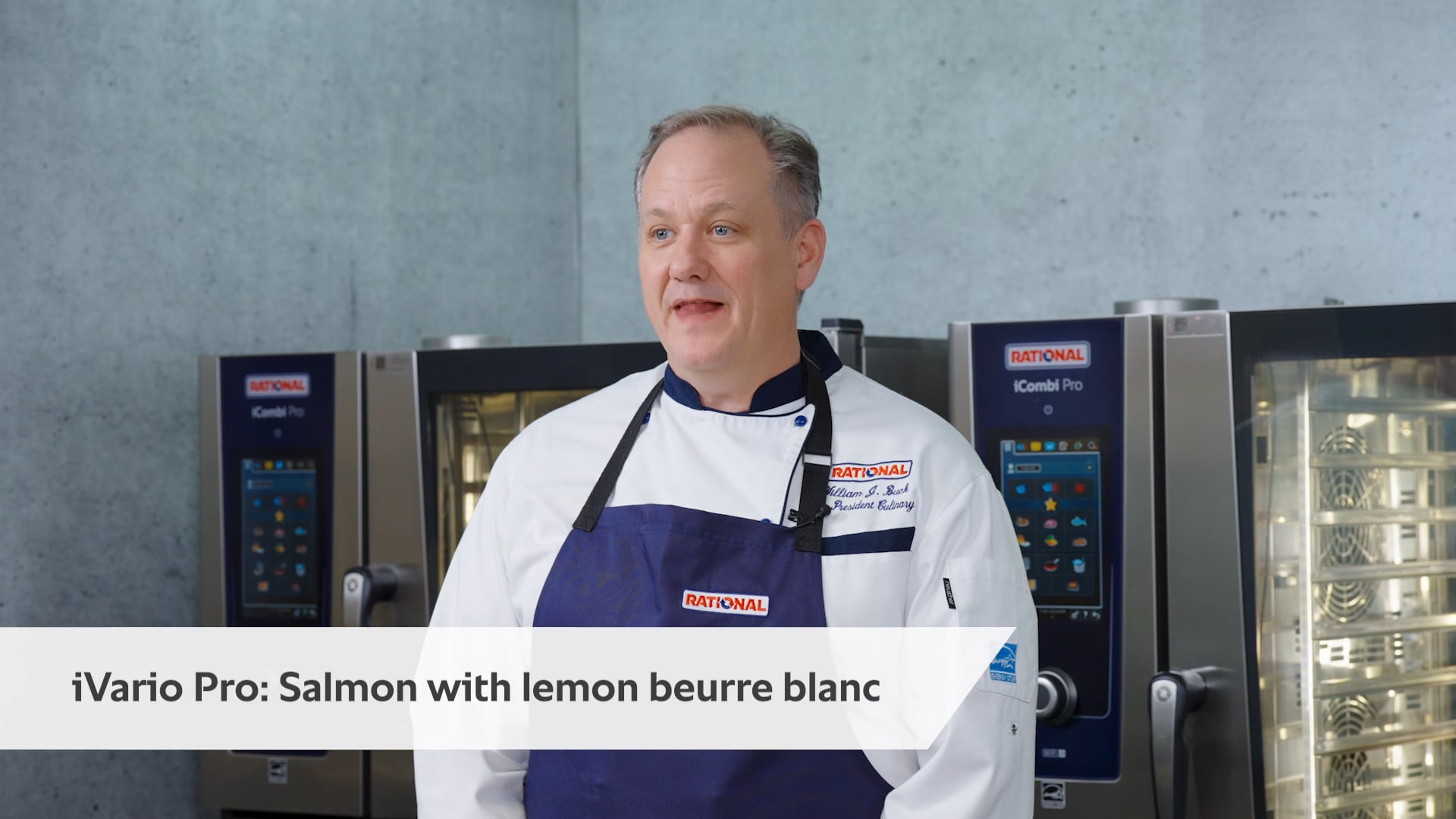 Salmon in the iVario Pro