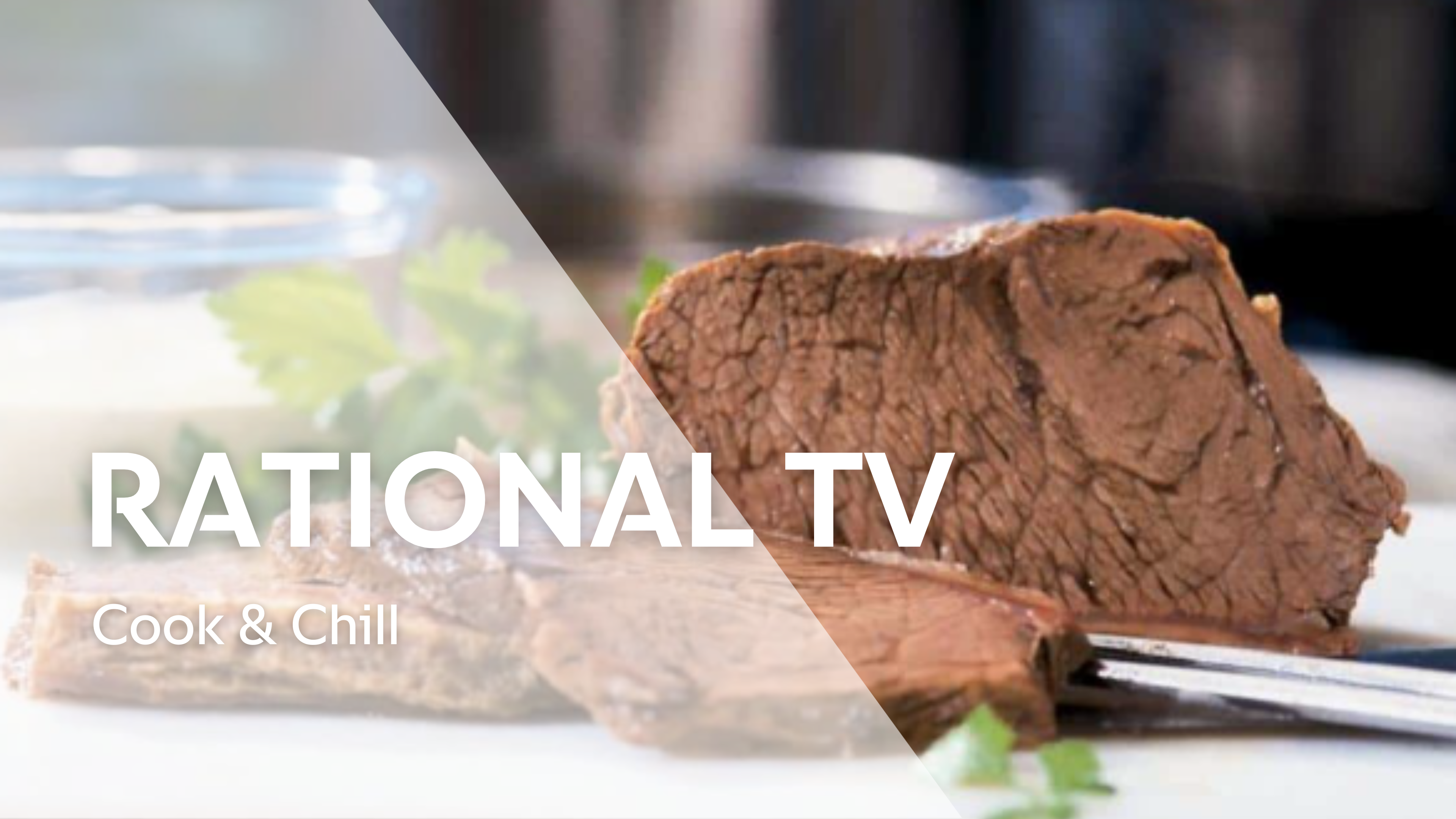 Cook & Chill - RATIONAL TV