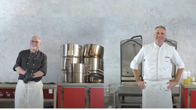 Cuisson comparative fourneau conventi...