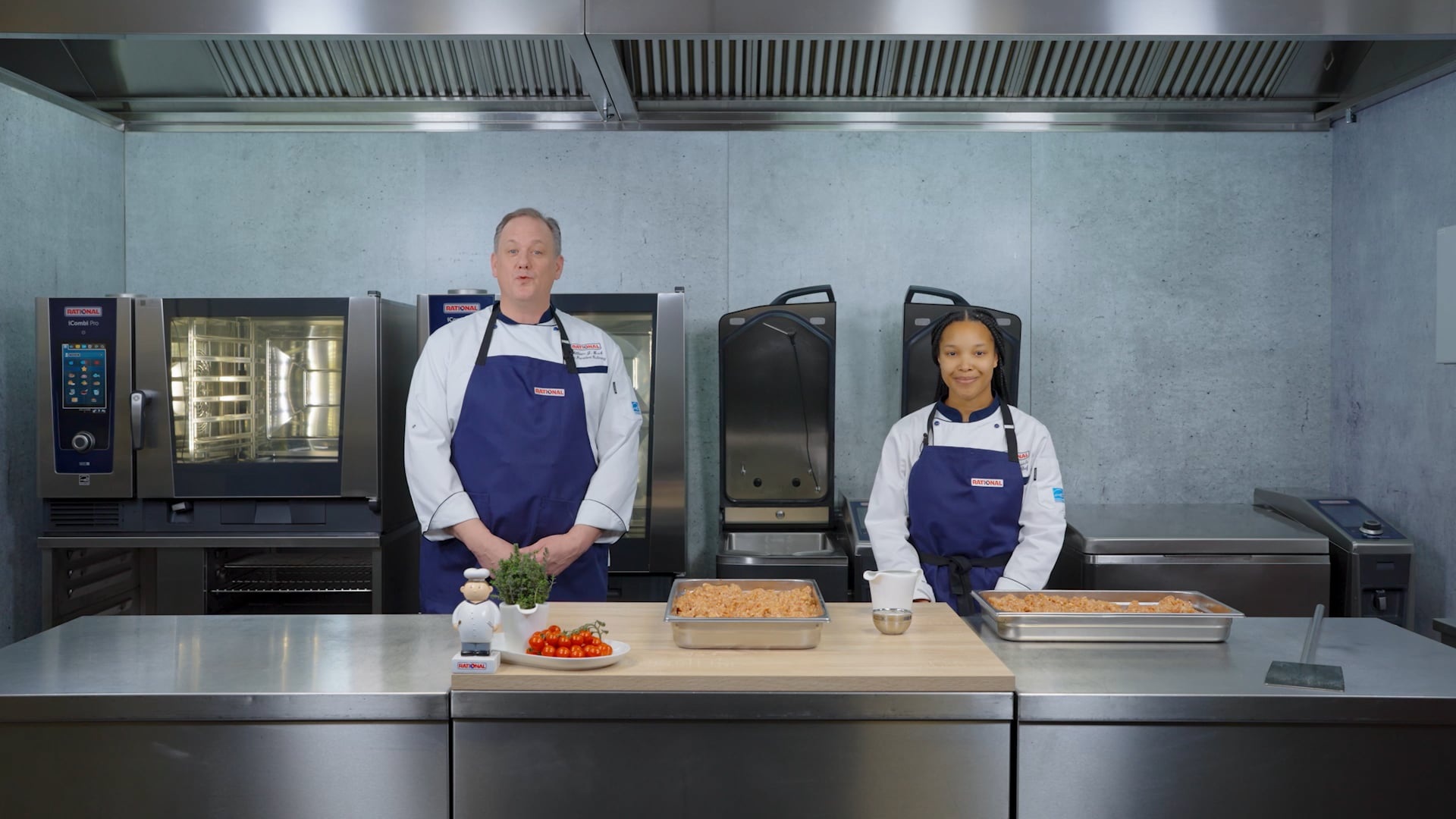 Tortellini Soup in the iVario Pro