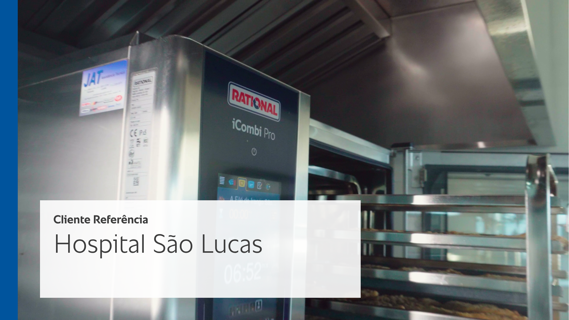 Cliente Referência: Hospital São Lucas