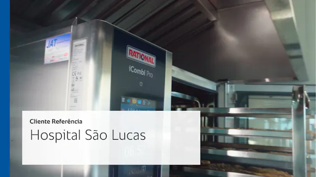 Cliente Referência: Hospital São Lucas