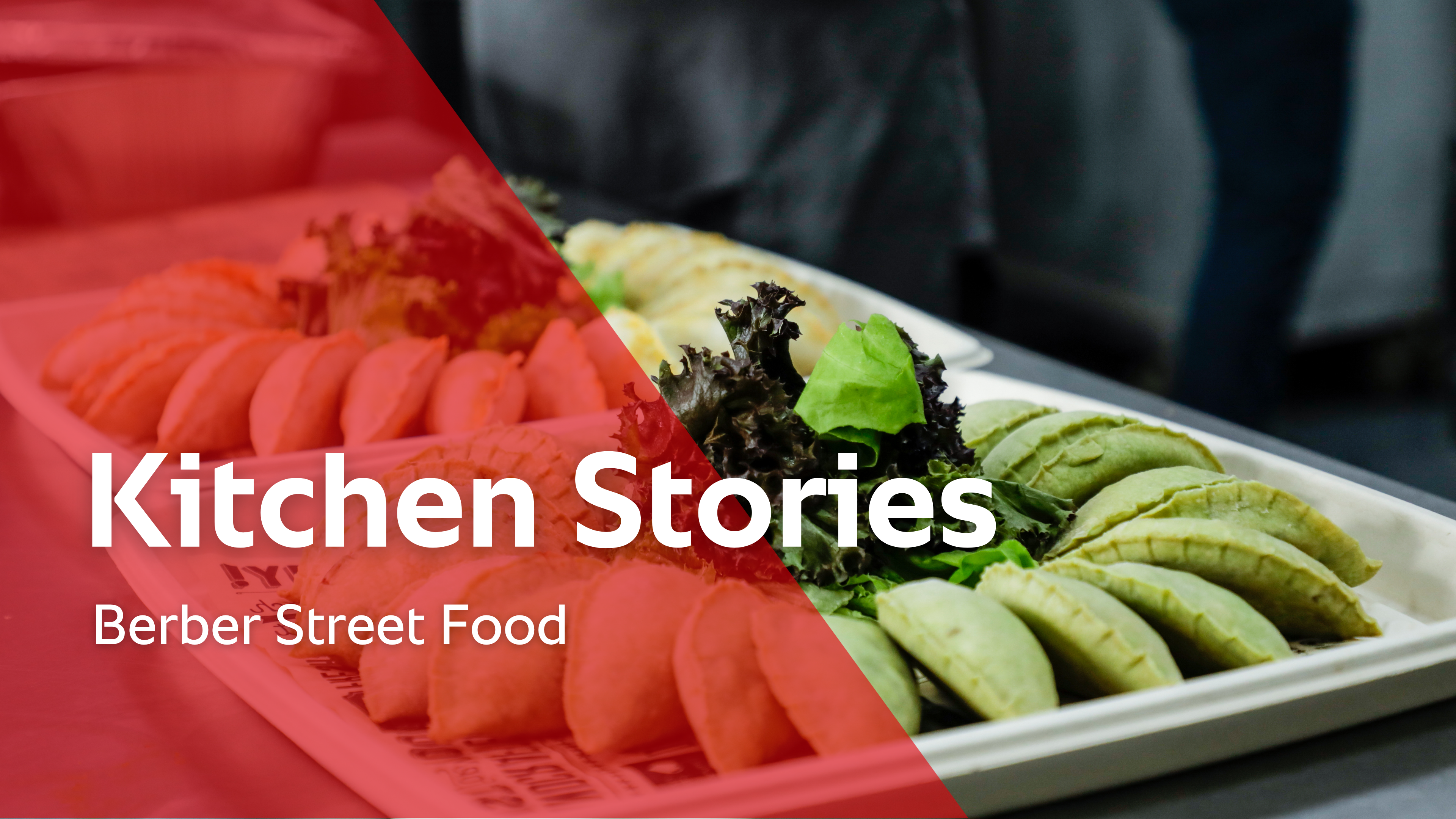 Berber Street Food