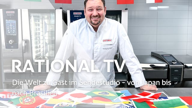 Die Welt zu Gast im Sendestudio - von...